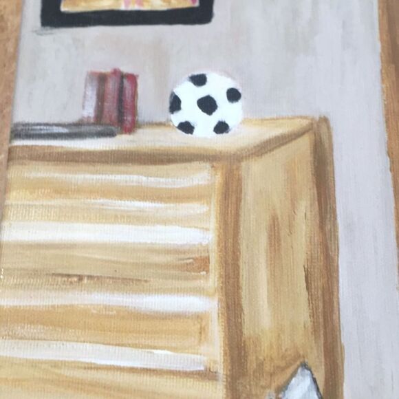 Limited Edition Giclee on Canvas Judith Raye - Picture 4 of 9